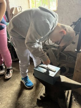 Navštívili sme obec Hrušov