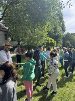 Navštívili sme obec Hrušov