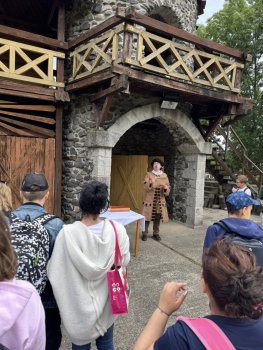 Navštívili sme obec Hrušov