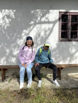 Navštívili sme obec Hrušov