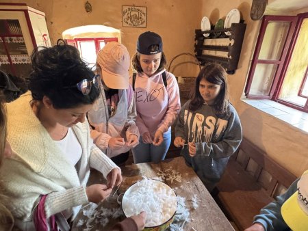 Navštívili sme obec Hrušov