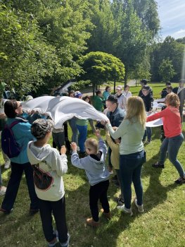 Navštívili sme obec Hrušov