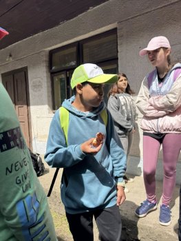 Navštívili sme obec Hrušov