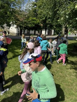 Navštívili sme obec Hrušov