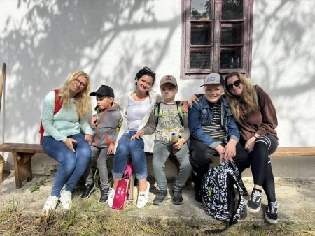 Navštívili sme obec Hrušov