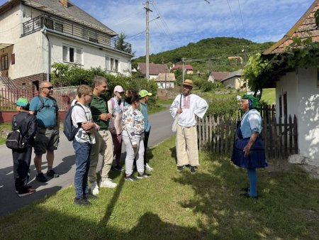 Navštívili sme obec Hrušov