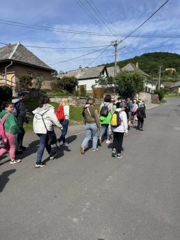 Navštívili sme obec Hrušov