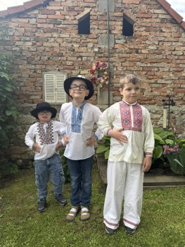 Ľudové zvyky a tradície