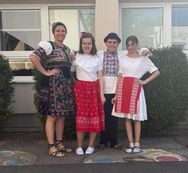 Ľudové zvyky a tradície