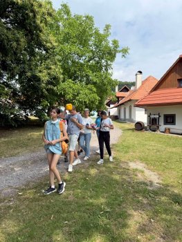 Exkurzia do pamiatkovej rezervácie Stará hora