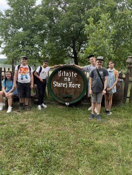 Exkurzia do pamiatkovej rezervácie Stará hora