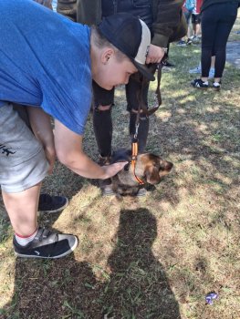 Poľovníci priniesli radosť deťom!