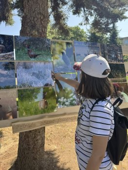 Poľovníci priniesli radosť deťom!