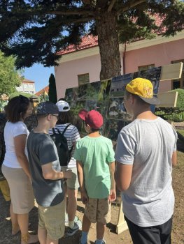 Poľovníci priniesli radosť deťom!