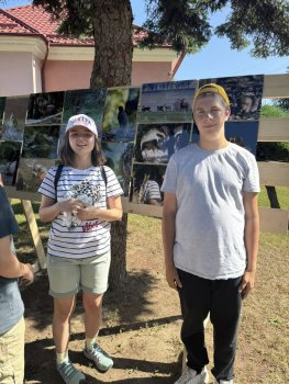 Poľovníci priniesli radosť deťom!