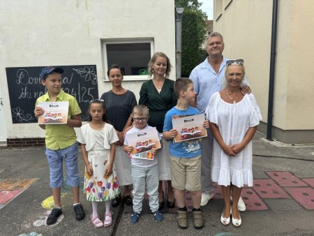 Záver školského roka