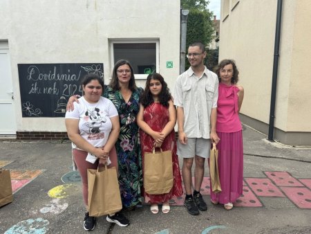 Záver školského roka