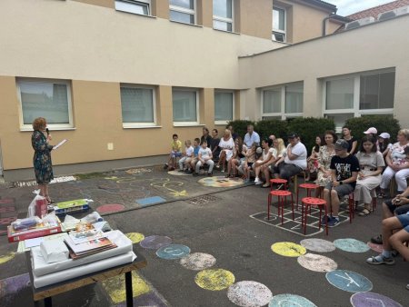 Záver školského roka