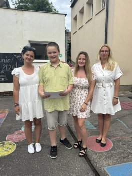 Záver školského roka