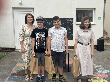 Záver školského roka