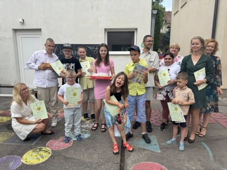 Záver školského roka