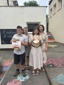 Záver školského roka