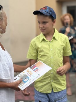 Záver školského roka