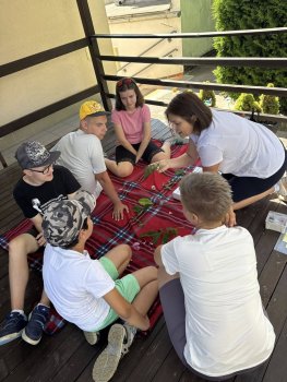 Účelové cvičenie - OČAP