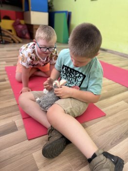 Účelové cvičenie - OČAP