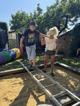 Účelové cvičenie - OČAP