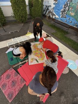 Účelové cvičenie - OČAP