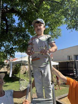 Účelové cvičenie - OČAP