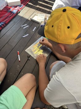 Účelové cvičenie - OČAP