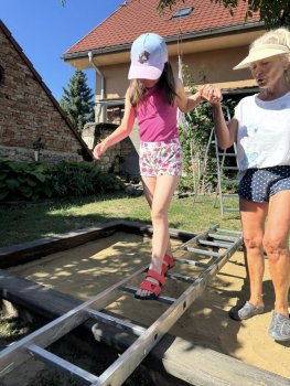 Účelové cvičenie - OČAP