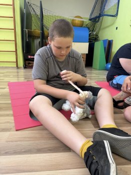 Účelové cvičenie - OČAP