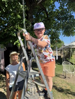 Účelové cvičenie - OČAP