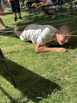 Účelové cvičenie - OČAP