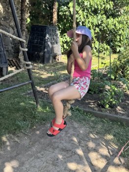 Účelové cvičenie - OČAP