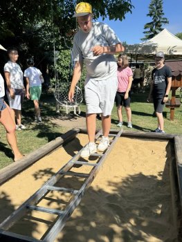 Účelové cvičenie - OČAP