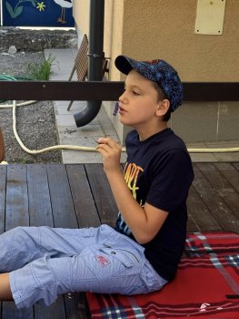 Účelové cvičenie - OČAP