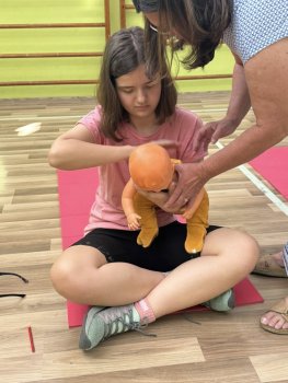 Účelové cvičenie - OČAP