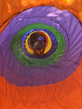 Účelové cvičenie - OČAP