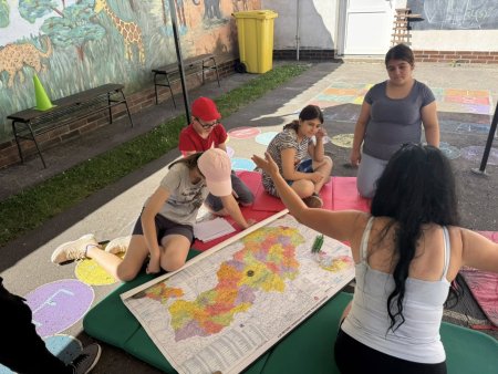 Účelové cvičenie - OČAP