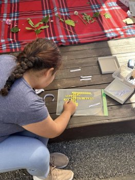 Účelové cvičenie - OČAP