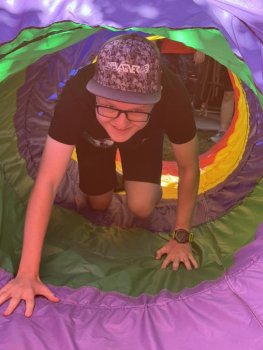 Účelové cvičenie - OČAP