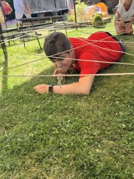 Účelové cvičenie - OČAP