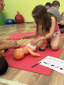 Účelové cvičenie - OČAP