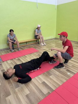 Účelové cvičenie - OČAP