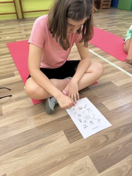 Účelové cvičenie - OČAP