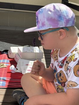 Účelové cvičenie - OČAP